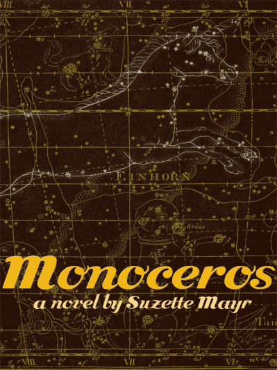 Monoceros - Suzette Mayr 7a090272d67ca9198626f4b3286a2624