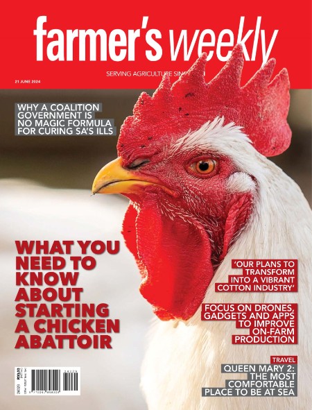 Farmer's Weekly - 21 June 2024 5ae03ad8453e8e3896c9307e416fb329