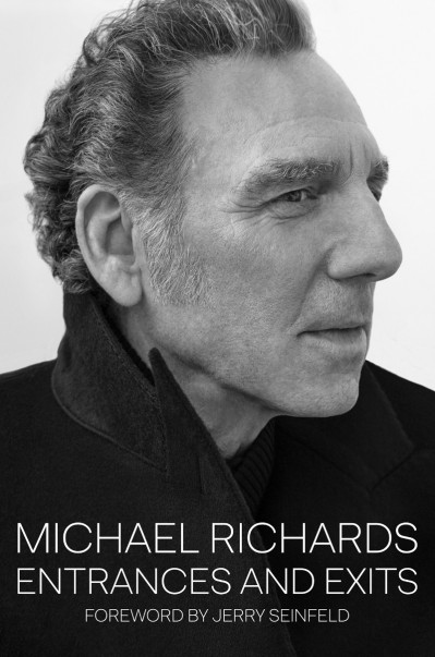 Entrances and Exits - Michael Richards B665380edff1ed0df6d19cd6dfd05b29