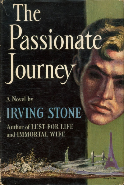 The Passionate Journey - Marty A. Bullis 66ab35e64cf30e7bb23a953a64ddfa32