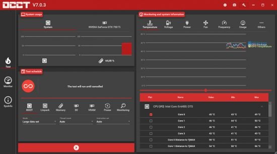 OCCT 13.0.1.99 (x64) Multilingual