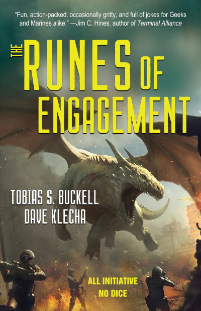 The Runes of Engagement - Tobias Buckell Cfee6979b3e5b920a3bffe79ef652637