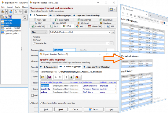 Exportizer Enterprise 9.3.3.150 Multilingual