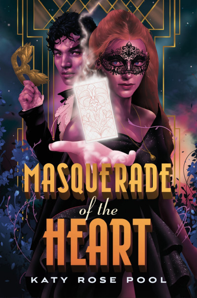 Masquerade of the Heart - Katy Rose Pool