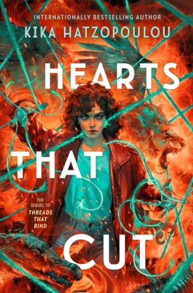 Hearts That Cut - Kika Hatzopoulou 9675a6f2cf28c85517f5b7a421406446