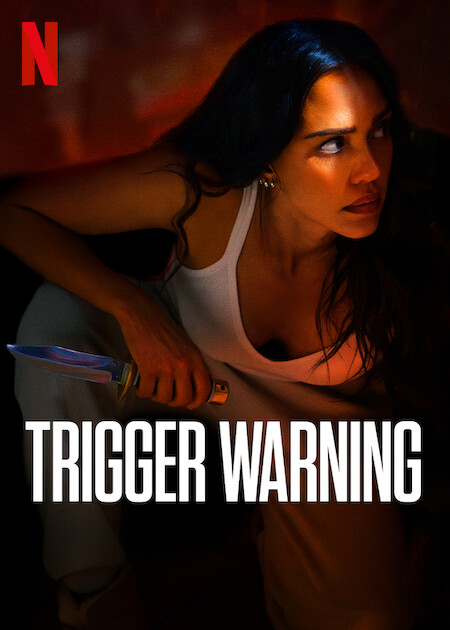 Trigger Warning (2024) 720p WEBRip x264 AAC-YiFY