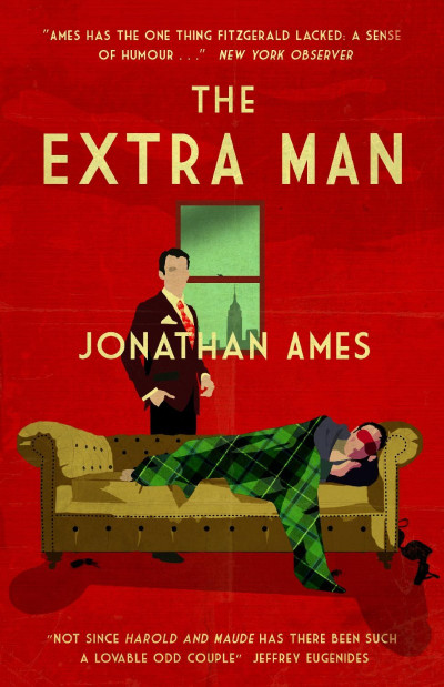 The Extra Man: A Novel - Jonathan Ames D81186245efc07db2aa96c5a9f98b453