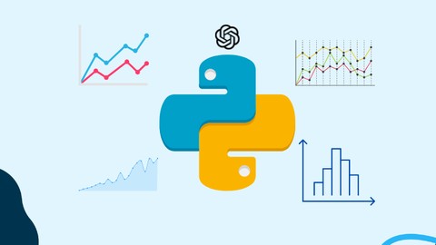 Learn Data Visualization using Python for charts and plots