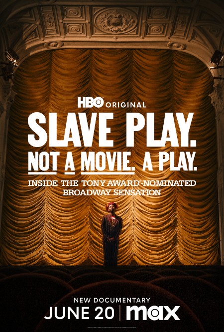 Slave Play  Not A Movie  A Play  (2024) 720p WEBRip x264 AAC-YTS