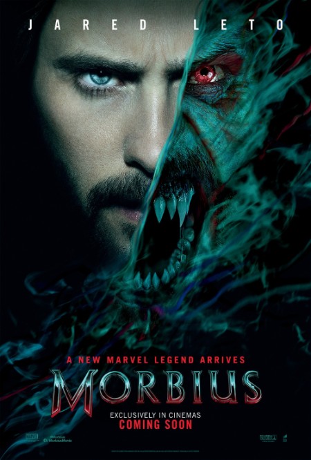 Morbius (2022) 2160p WEB-DL HDR ENG LATINO HINDI ITA DDP5 1 Atmos H265-BEN THE MEN