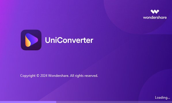 Wondershare UniConverter 15.5.12.107 Multilingual