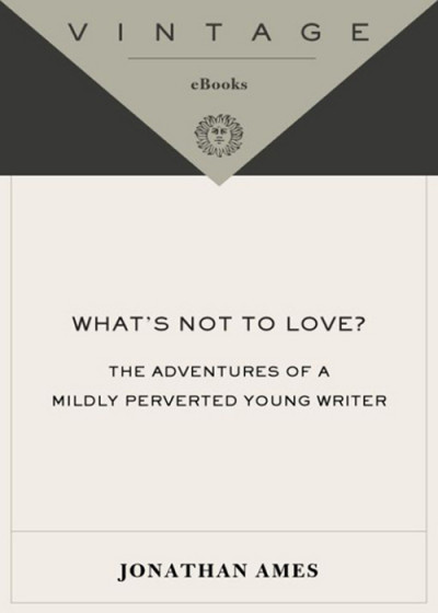 What's Not to Love?: The Adventures of a Mildly Perverted Young Writer - Jonathan ... 4be75275b8b4486bf934f573f79a846f