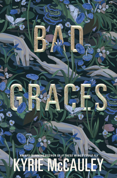 Bad Graces - Kyrie McCauley F543a9212602519daa564745e6ca3b74