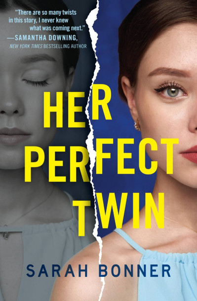 Her Perfect Twin - Sarah Bonner 19df200e7684c28da28cba737601ca75