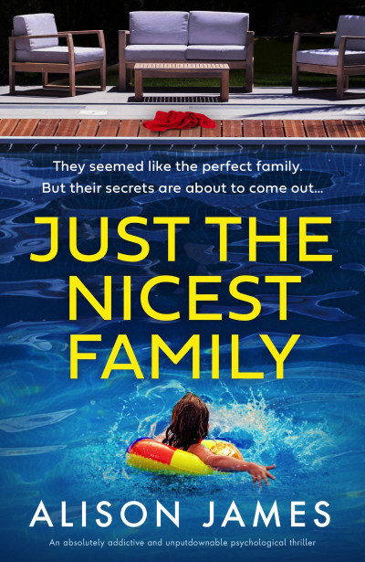 Just the Nicest Family: An absolutely addictive and unputdownable psychological th... 0dbd556b9742a27e34fc9a43a555bb76