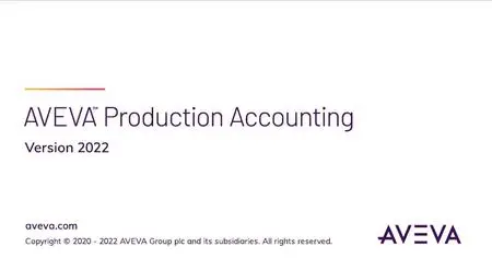 AVEVA Production Accounting 2024 (x64)