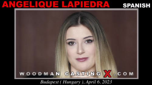 Angelique Lapiedra - Angelique Lapiedra [FullHD 1080p]