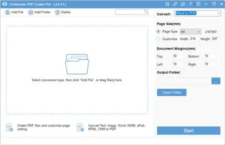 Coolmuster PDF Creator Pro 2.6.26 Portable