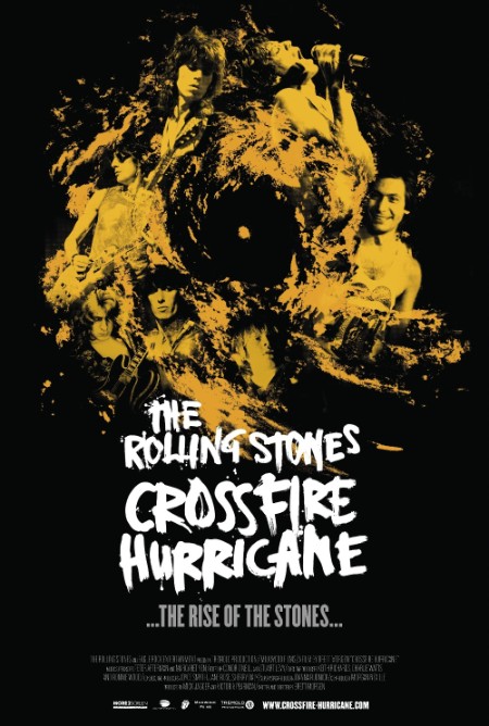 Crossfire Hurricane (2012) 720p BluRay YTS