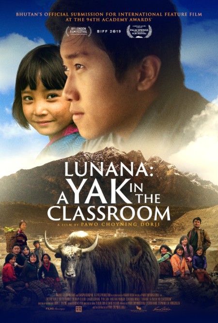 Lunana A Yak In The Classroom (2019) REPACK BDRip x264-TABULARiA