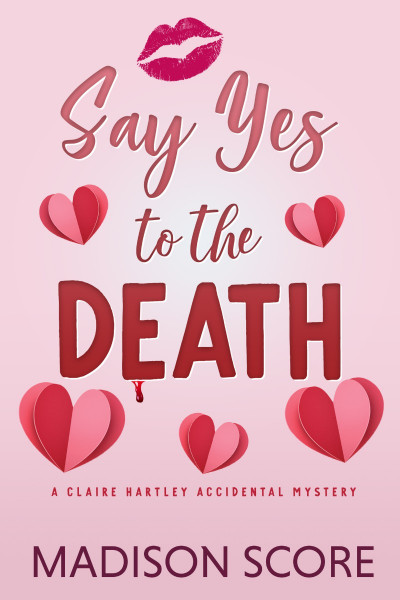 Say Yes to the Death - Susan McBride