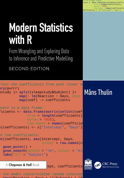 Modern Statistics with R: From Wrangling and Exploring Data to Inference and Predi... 3f05bf0631e8f0c2a08247652c926491