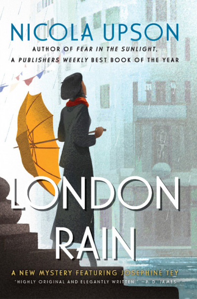 London Rain - Nicola Upson