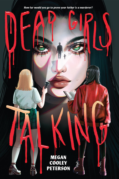 Dead Girls Talking - Megan Cooley Peterson 9cbfddad17899b70e5ae69e23956c693