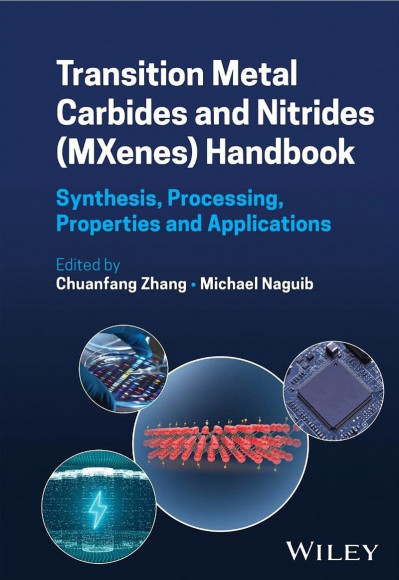 Transition Metal Carbides and Nitrides - Chuanfang Zhang  4c59f20f7be76756a7a8c70b6063b694