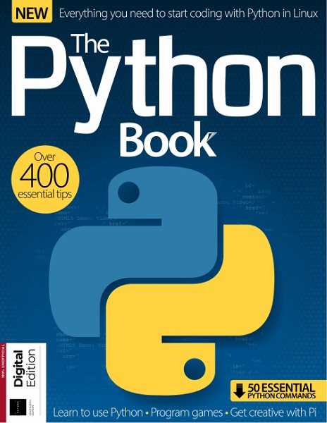 The Python Book - 18th Edition 2024
