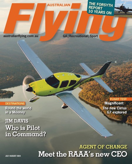 Australian Flying - July-August 2024