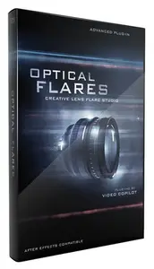 Video Copilot Optical Flares 1.3.8 (170)