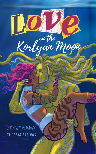 Love on the Korlyan Moon - Petra Palerno 53607b9a9d7ed33c372826357aaa7e9a