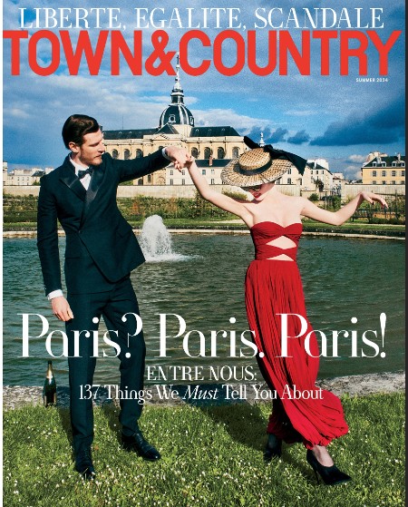 Town & Country USA - Summer 2024