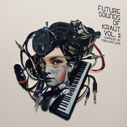 Future Sounds Of Kraut Vol. 2 - compiled by Fred und Luna (2024) FLAC