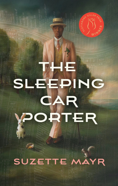 The Sleeping Car Porter - Suzette Mayr D19474b32bad74ef99eb65d32ad38dad