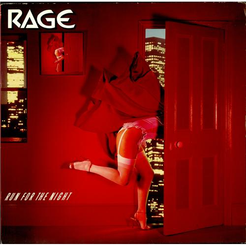 Rage - Run For The Night (1983)