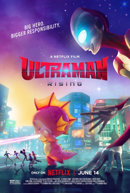 Ultraman Rising (2024) 1080p WEB h264-EDITH