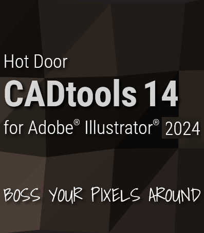 Hot Door CADtools 14.2.2