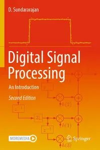Digital Signal Processing: An Introduction (2nd Edition)