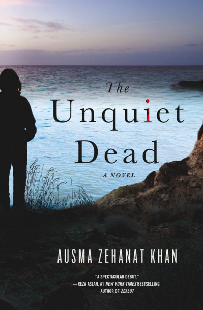 The Unquiet Dead - Ausma Zehanat Khan 522f0ccc034d97e06ba4627bfb8e13d2