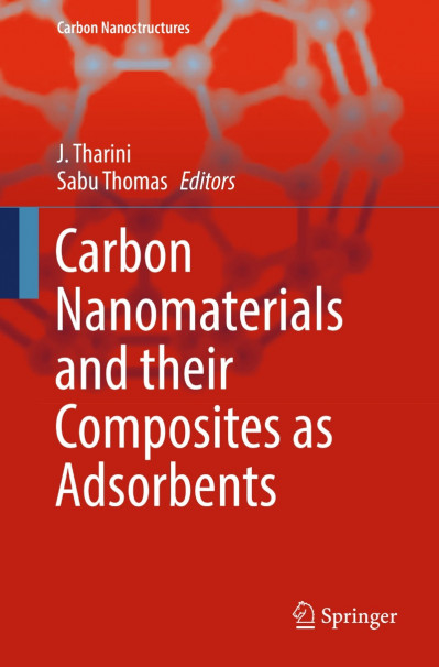 Carbon Nanomaterials and their Composites as Adsorbents - J. Tharini  A200eed12104187bf7b3bf5248775dd5