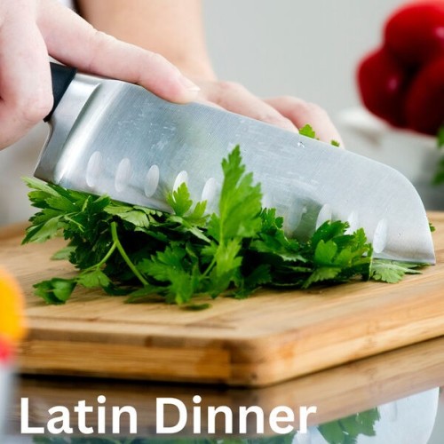 Latin Dinner (2024)