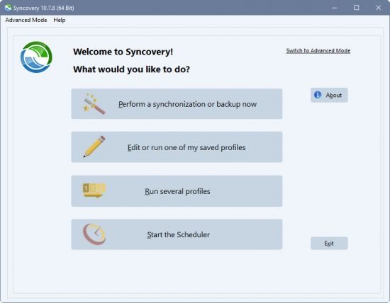 Syncovery Premium 10.15.1.232 (x64)