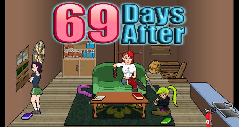69 Days After Ver.0.24 Patreon by Noxious Games Porn Game
