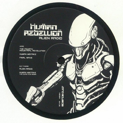 Human Rebellion - Alien Radio (2024) EP