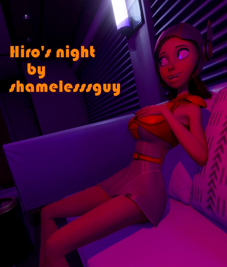 Shamelesssguy -  Hiro’s Night 3D Porn Comic