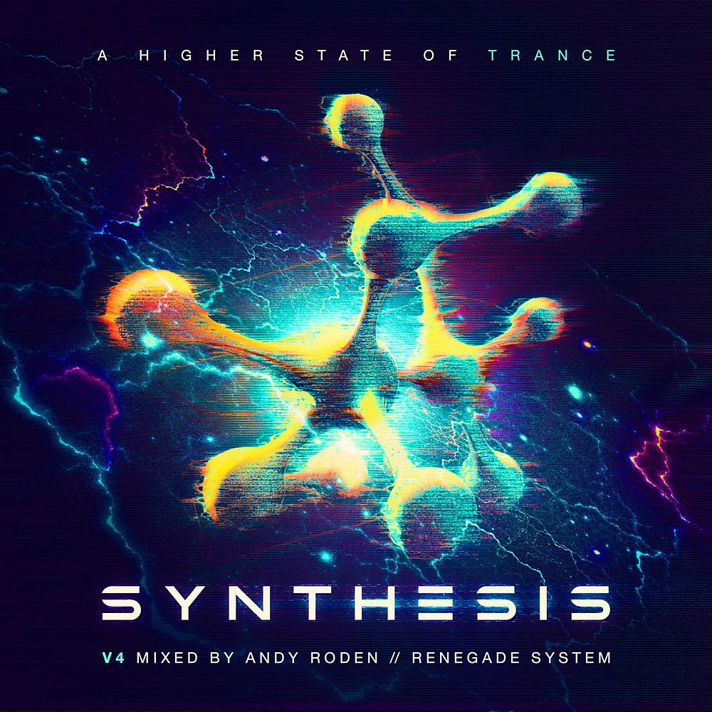 Andy Roden & Renegade System - Synthesis Vol 4 (2024)