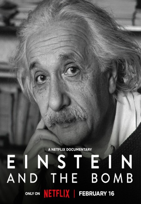 Einstein and The Bomb (2024) 1080p WEB h264-EDITH