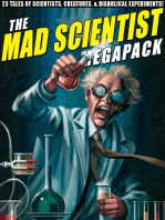 The Mad Scientist Megapack: 23 Tales of Scientists, Creatures, & Diabolical Experi... 36d26491169caf3a69272363090c8fe5